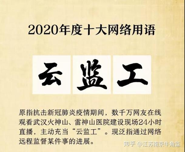 云监工是什么意思（网络热词云监工是什么意思）-1