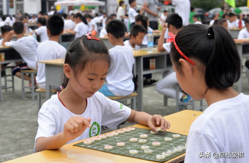 象棋十大开局图解（象棋开局最厉害的走法）-1