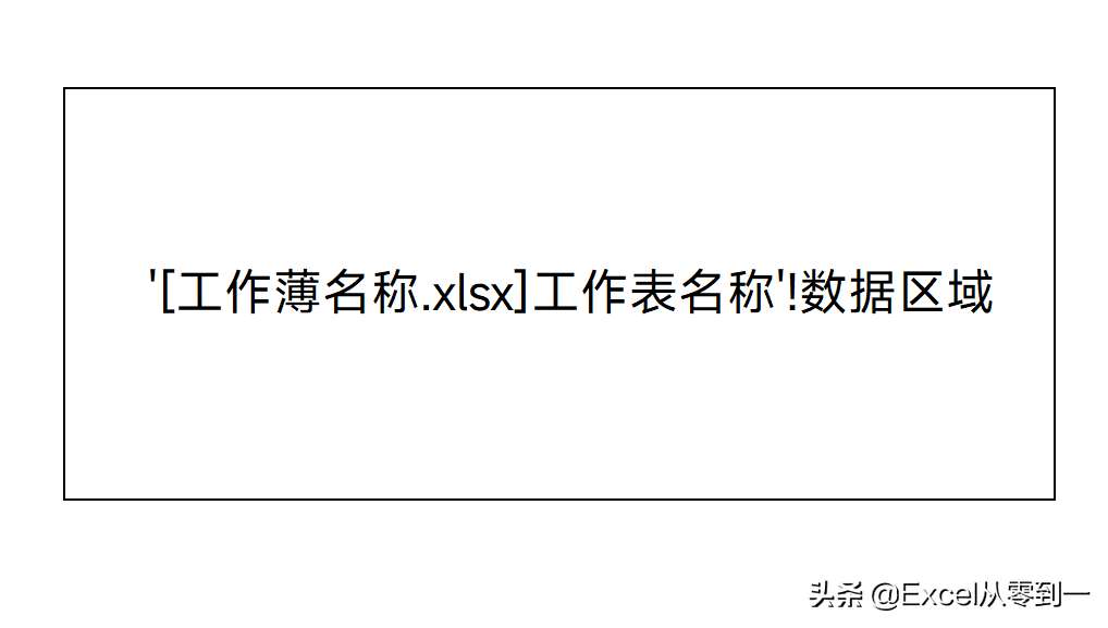 INDIRECT，一个Excel高手爱不释手的函数，可以一次引用多个表格