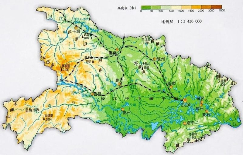 湖北省面积多少万平方公里（湖北省面积最大的市是哪个市）-1