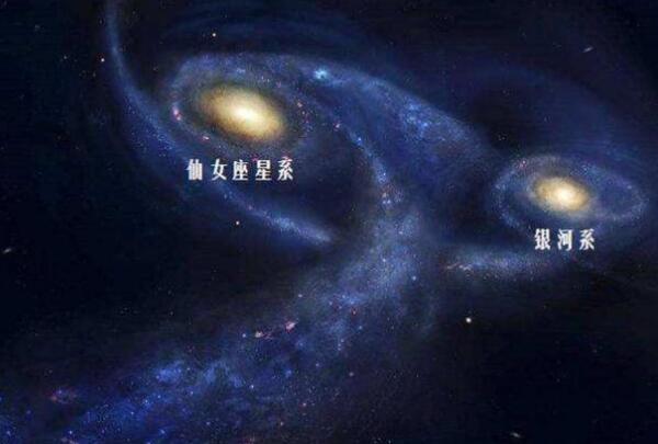 仙女星系上有生命吗（仙女座星系有外星人吗）-6