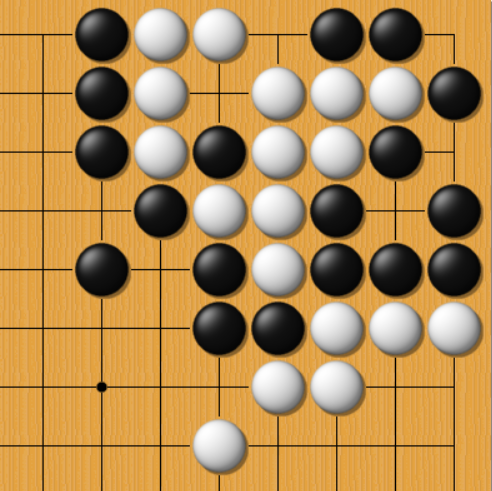 围棋有多少个交叉点（围棋361个交叉点代表什么）-1