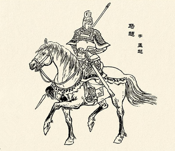 三国名将排名（正史三国武力真实排行）-6