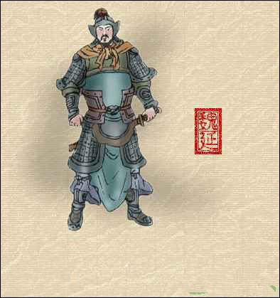 三国名将排名（正史三国武力真实排行）-8