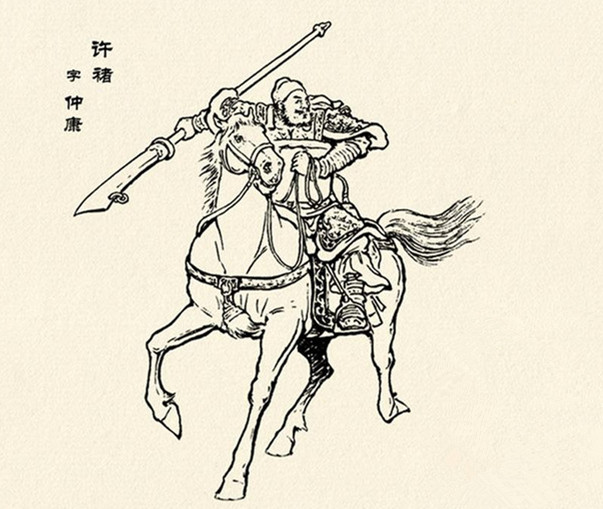 三国名将排名（正史三国武力真实排行）-4