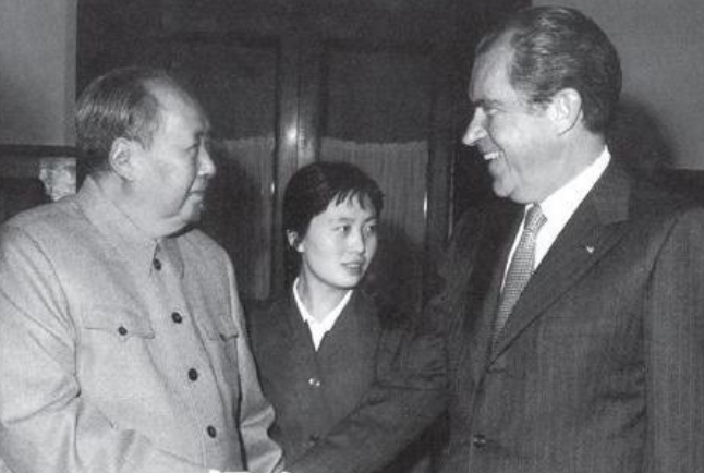 尼克松首次访华时间（1972年美国总统尼克松第一次访华我国都做了哪些准备）-8