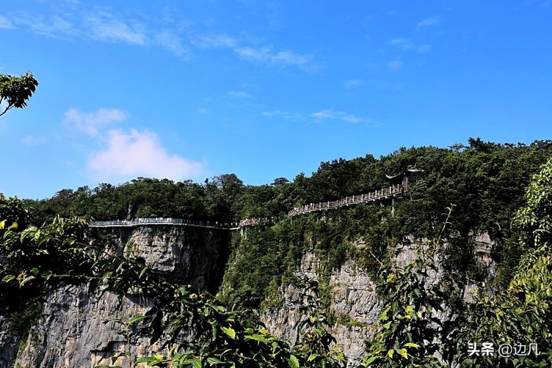 天门山在哪里（张家界天门山旅游攻略）-30