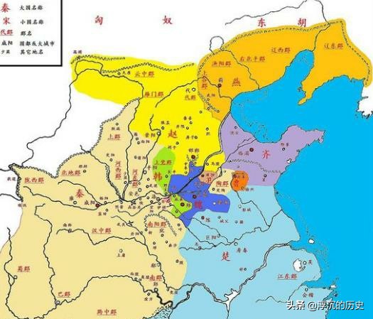 齐国怎么灭亡的（齐国衰亡的前因后果）-2