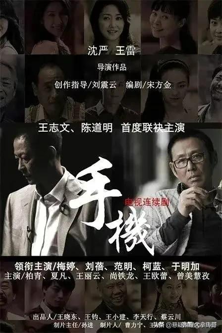 王志文演的电视剧（王志文罗晋主演的电视剧）-1