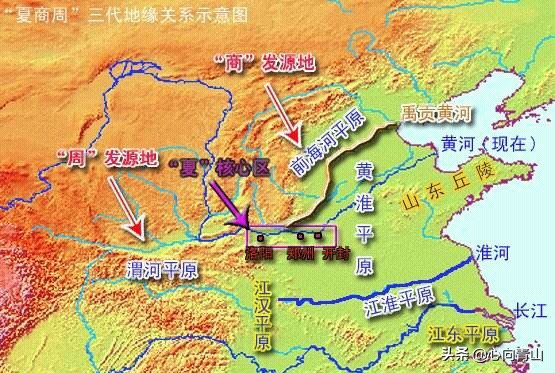 中原地区包括哪些省（中原五省和东南五省简介）-2