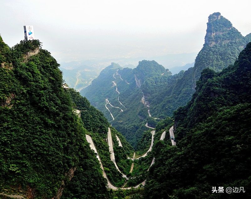 天门山在哪里（张家界天门山旅游攻略）-8