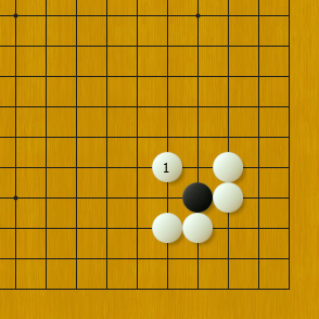 围棋有多少个交点（围棋起源于中国还是日本）-7