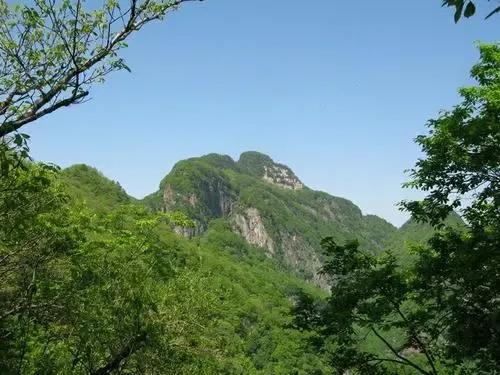 太行山属于哪个省（河南境内两大山系之太行山系都有哪些好玩的景区）-5