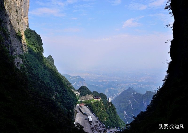 天门山在哪里（张家界天门山旅游攻略）-13