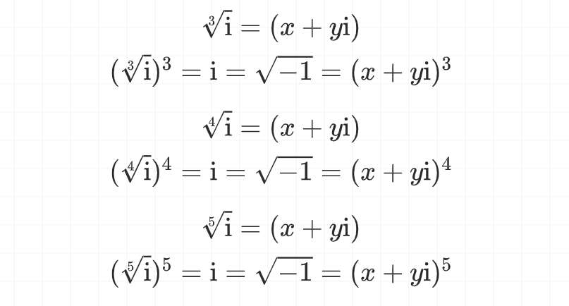 何为虚数？以及关于它的 5 个数学事实