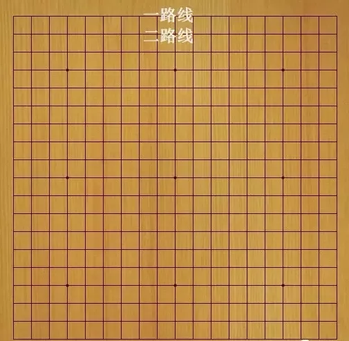 围棋有多少颗棋子（围棋入门基础之认识棋盘）-2