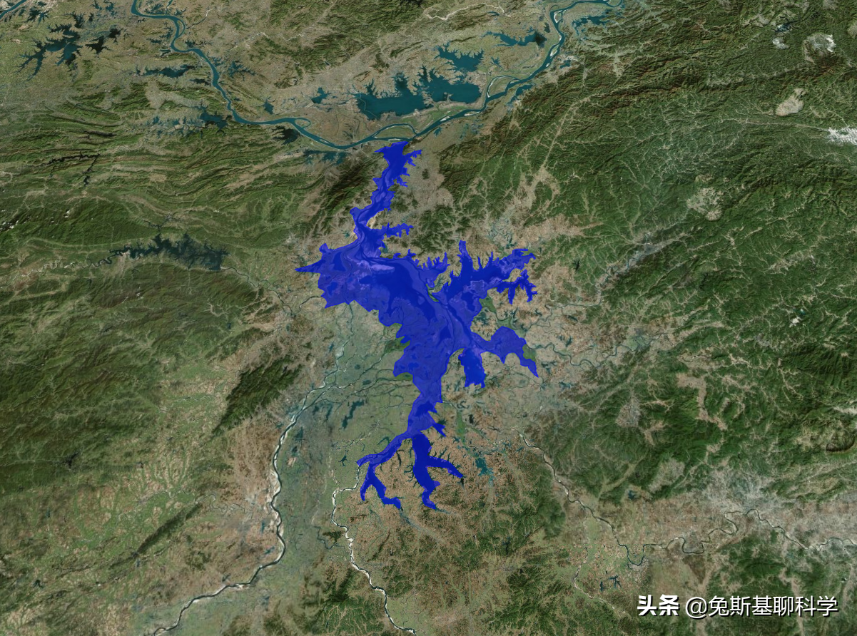 中国五大淡水湖排名（中国最大的淡水湖排名前十位）-3