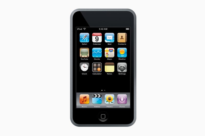 宣布开始清库存的 iPod touch，只用了 1 天时间就卖空了-7