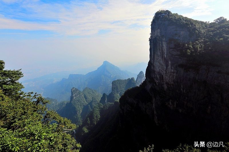 天门山在哪里（张家界天门山旅游攻略）-27