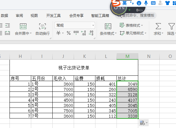 excel加减乘除公式快捷键（Excel加减乘除基本操作详解）-8