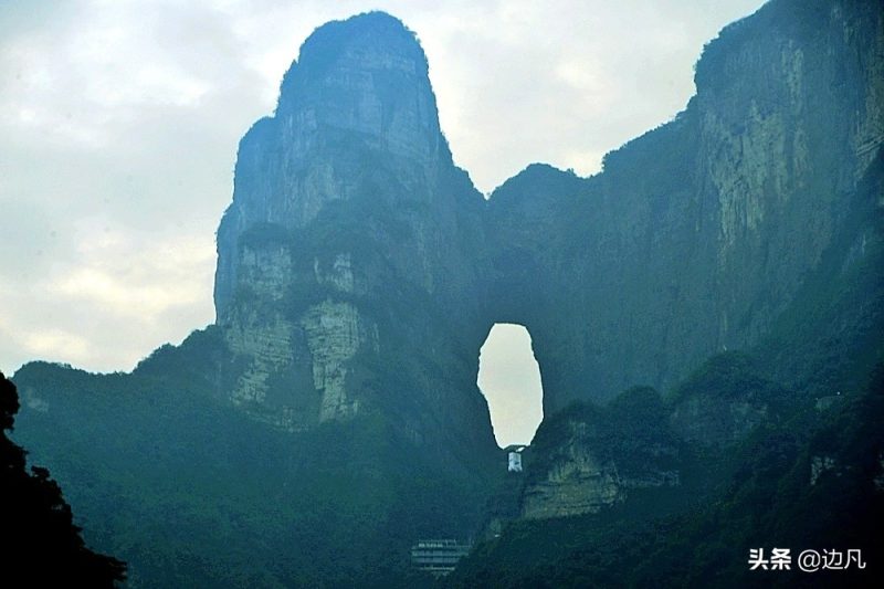 天门山在哪里（张家界天门山旅游攻略）-2