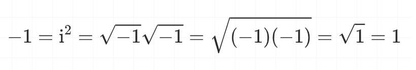 何为虚数？以及关于它的 5 个数学事实