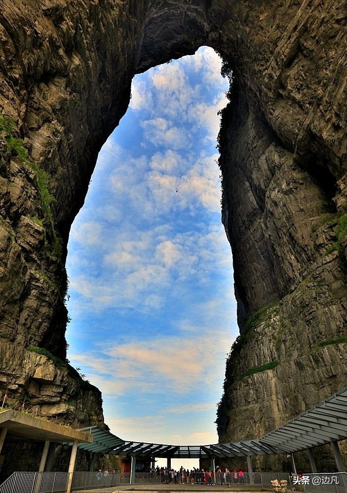 天门山在哪里（张家界天门山旅游攻略）-24