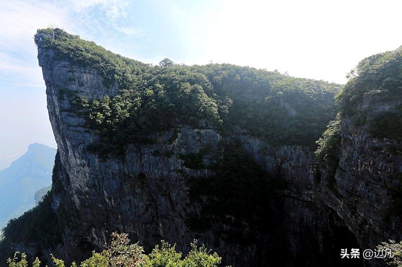 天门山在哪里（张家界天门山旅游攻略）-28