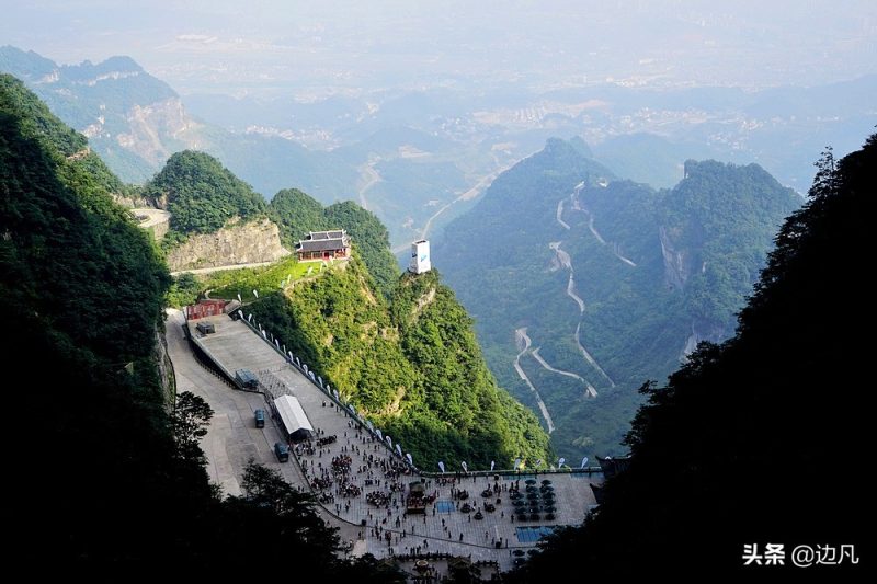 天门山在哪里（张家界天门山旅游攻略）-14