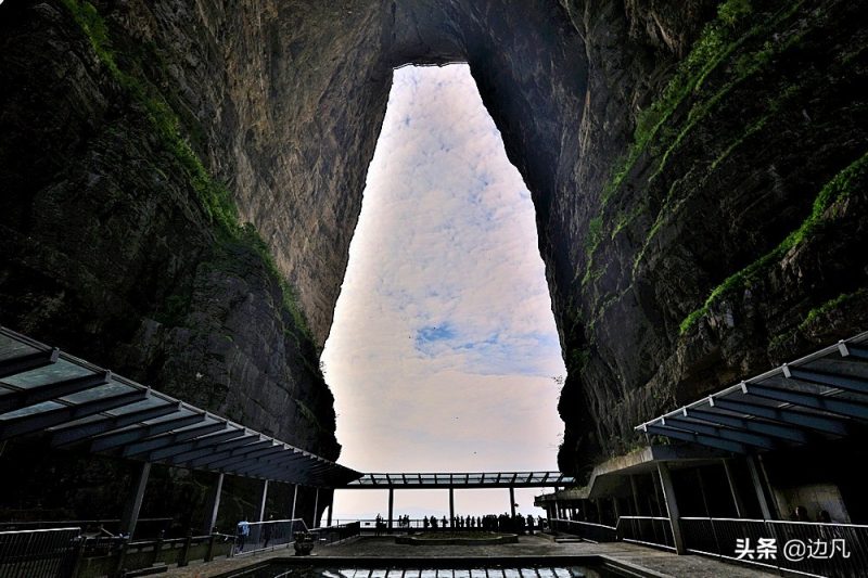 天门山在哪里（张家界天门山旅游攻略）-21