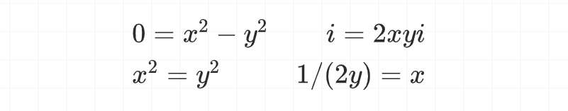 何为虚数？以及关于它的 5 个数学事实