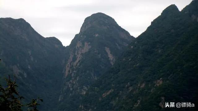 太行山属于哪个省（河南境内两大山系之太行山系都有哪些好玩的景区）-4