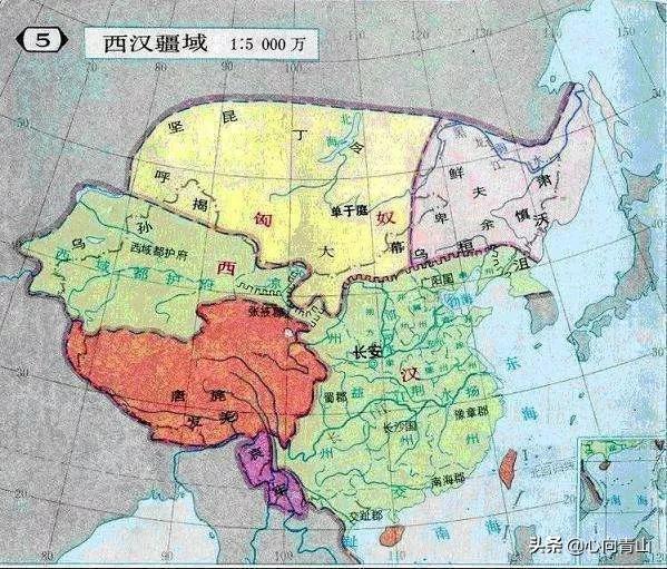 中原地区包括哪些省（中原五省和东南五省简介）-3