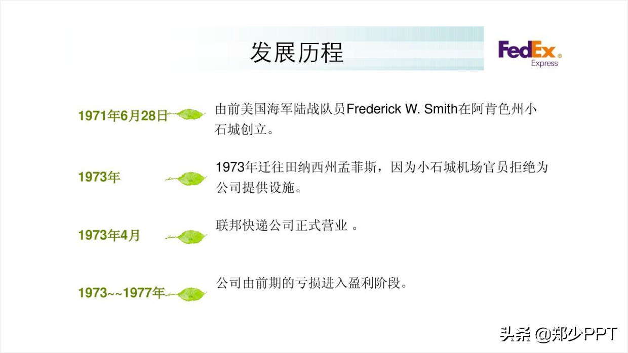 ppt时间轴怎么做（3个设计PPT时间轴的方法推荐）-4