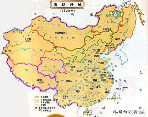 蒙古国属于中国吗（蒙古国与中国关系如何）-1