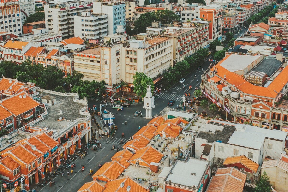 海上丝绸之路起点，历史人文荟萃之地，最适合历史控的旅行目的地