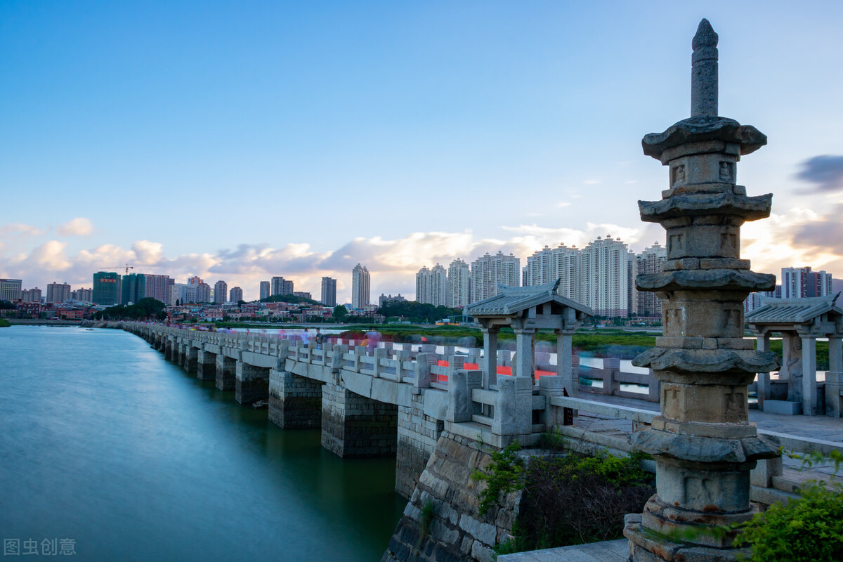 海上丝绸之路起点，历史人文荟萃之地，最适合历史控的旅行目的地