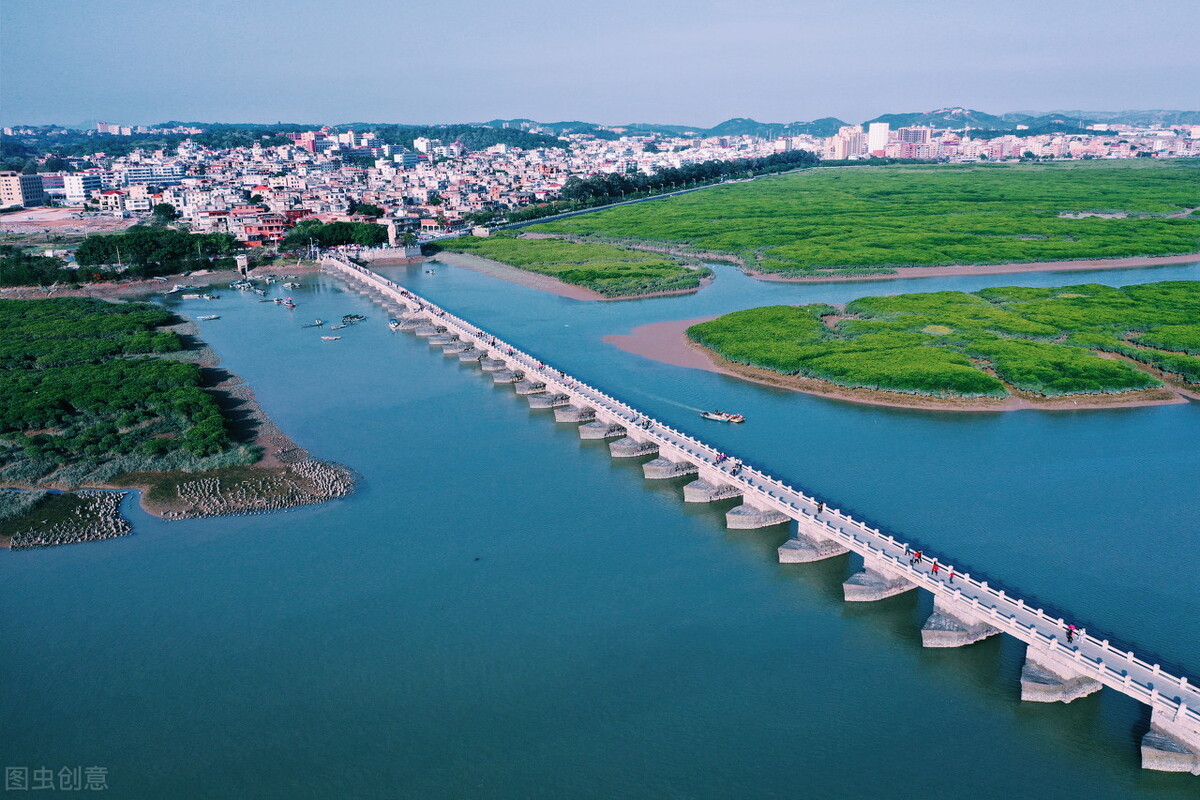 海上丝绸之路起点，历史人文荟萃之地，最适合历史控的旅行目的地