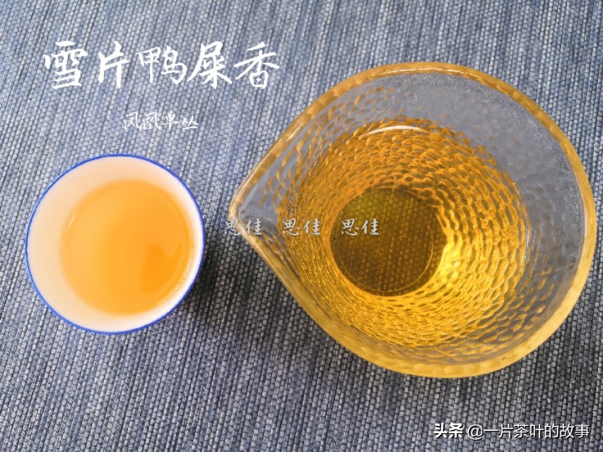 “鸭屎香”为何叫做鸭屎香？