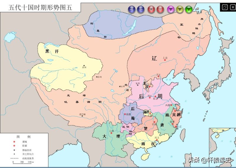 第一个封建王朝是哪个朝代（我国历代封建正统王朝的更迭顺序）-12