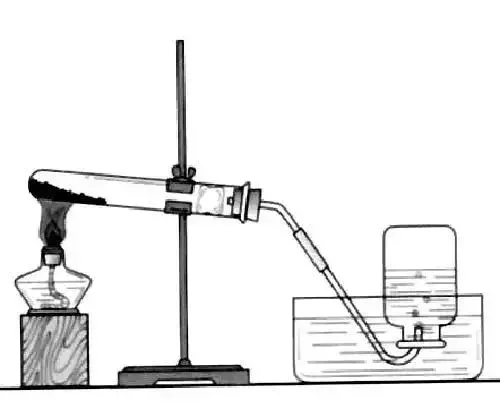 分离液态空气法原理是什么（九年级化学氧气考点及实验室制取氧气考点汇总）-16