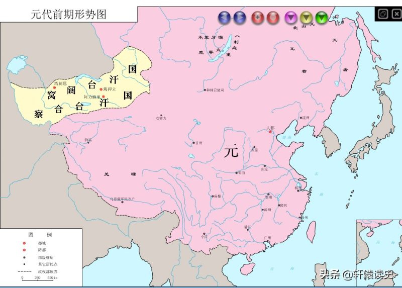 第一个封建王朝是哪个朝代（我国历代封建正统王朝的更迭顺序）-15