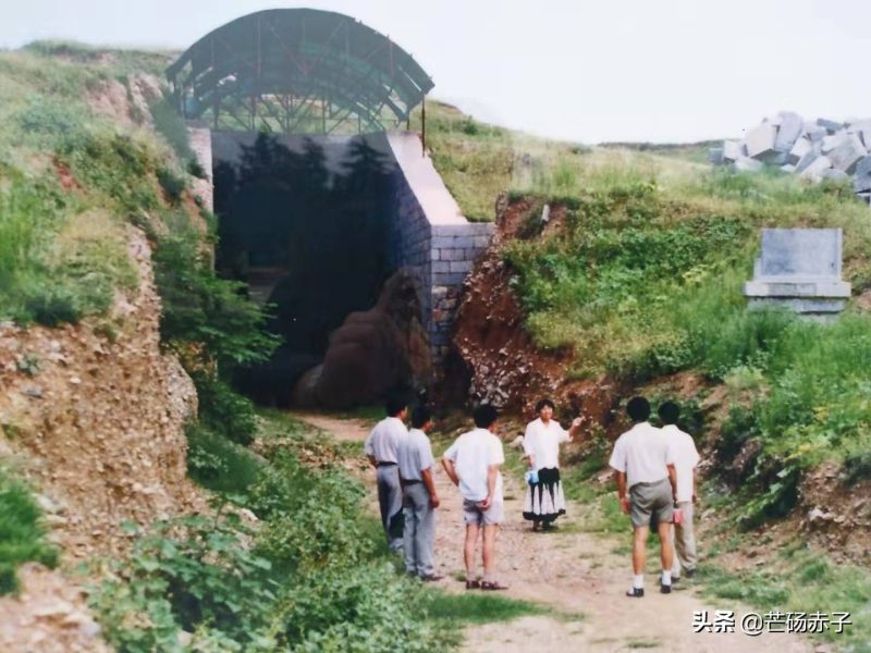 芒砀山在哪里（你知道是芒砀山景区哪些景点吗）-6