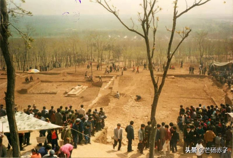 芒砀山在哪里（你知道是芒砀山景区哪些景点吗）-8