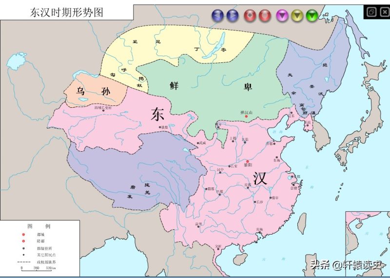 第一个封建王朝是哪个朝代（我国历代封建正统王朝的更迭顺序）-3