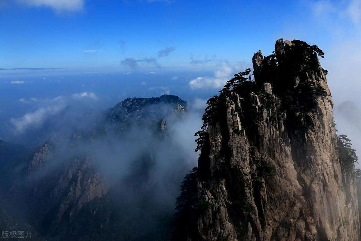 安徽黄山景点介绍（黄山必去十大著名景点推荐一个比一个好玩）