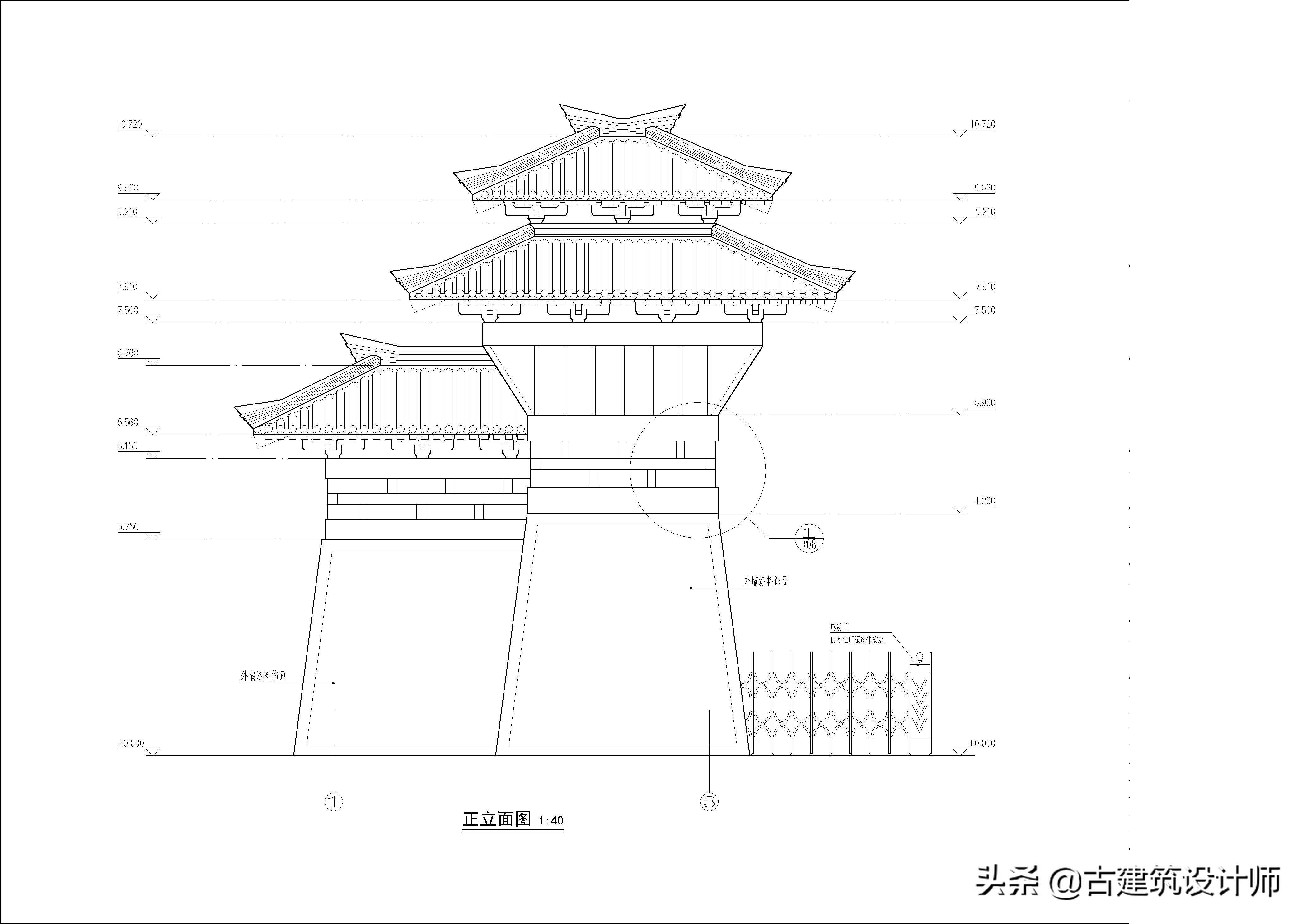 了解汉代建筑，最突出的特点就是阙