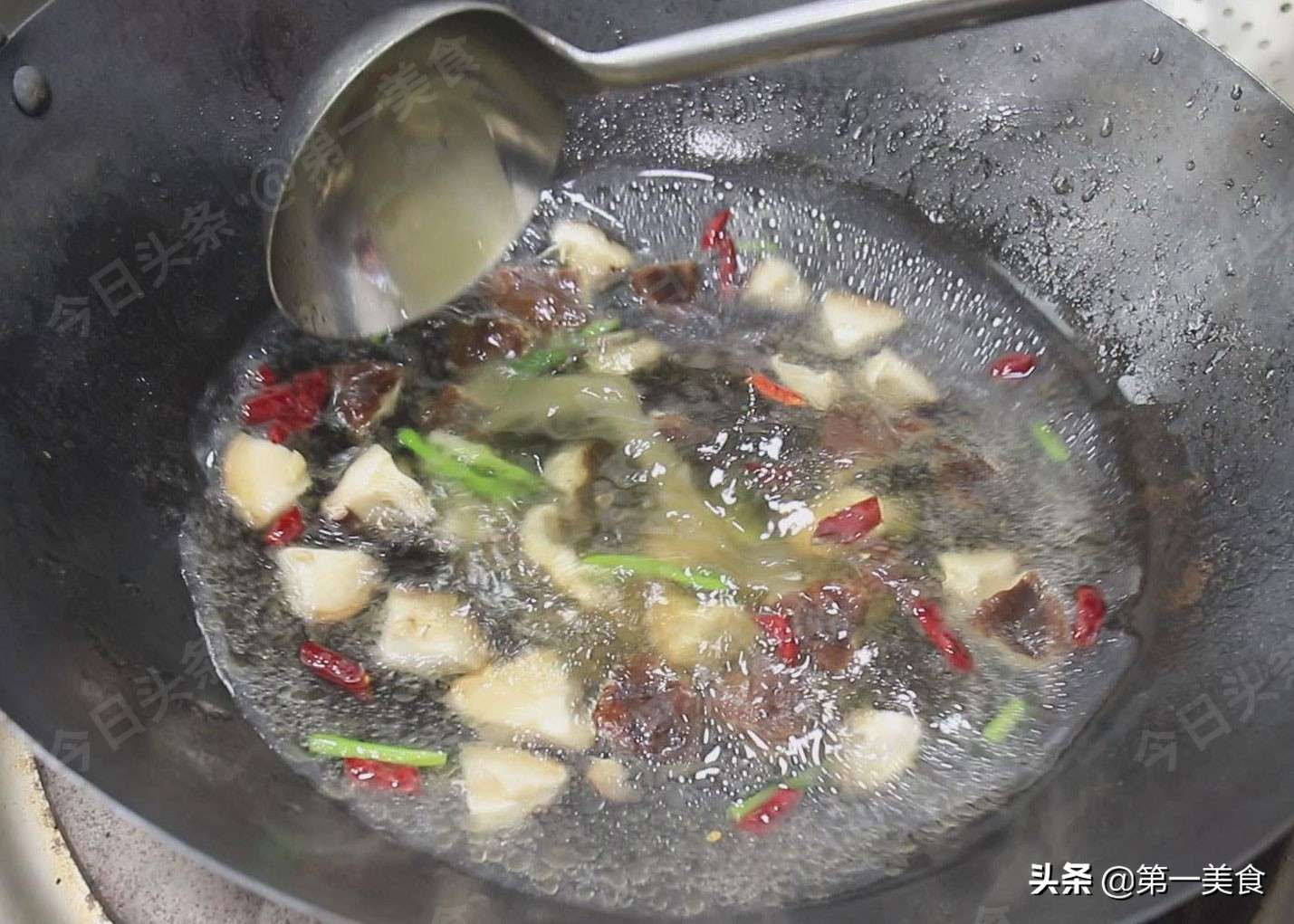 一周6道食谱，每天不重样，吃着下饭成本低，做法简单适合上班族