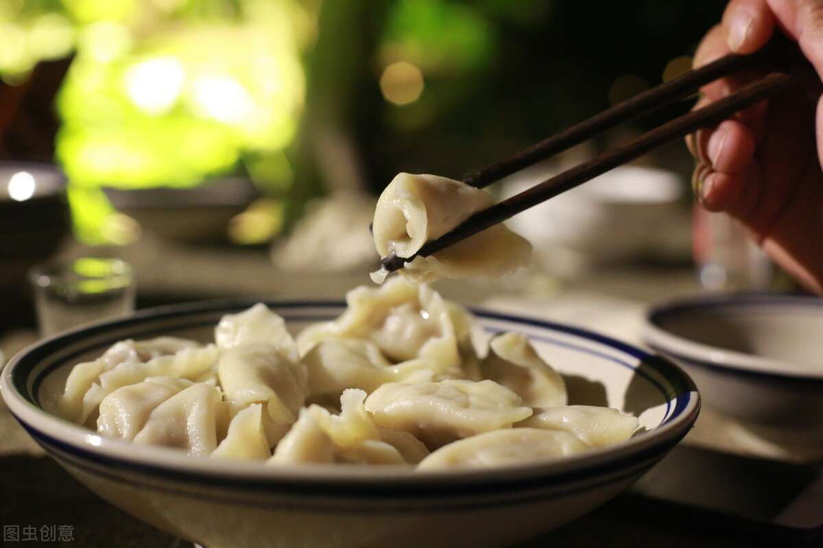 速冻饺子蒸多久？散装饺子与袋装饺子的区别？