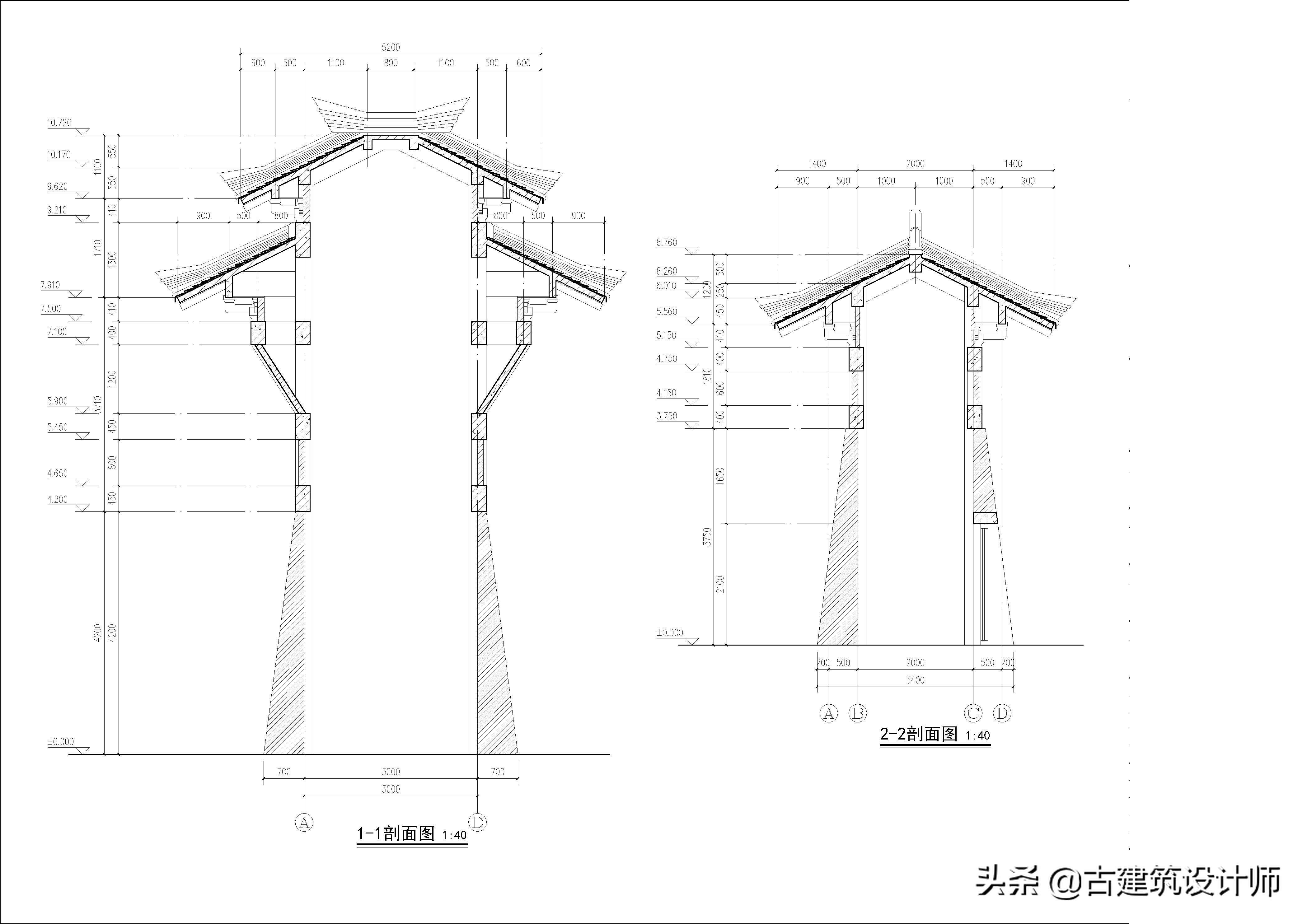 了解汉代建筑，最突出的特点就是阙